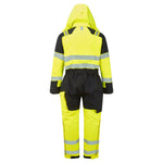 PW3 Modaflame Rain+ Hi-Vis FR Winter Coverall FR516