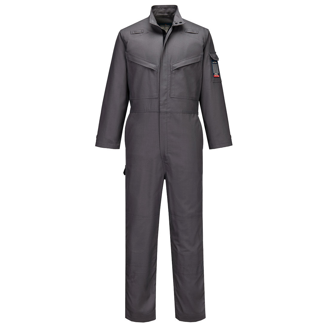 Bizflame Industry FR Coverall FR529