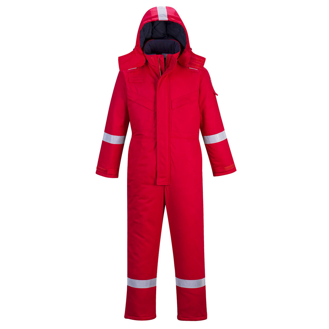 Bizflame Work FR Insulated Coverall FR53