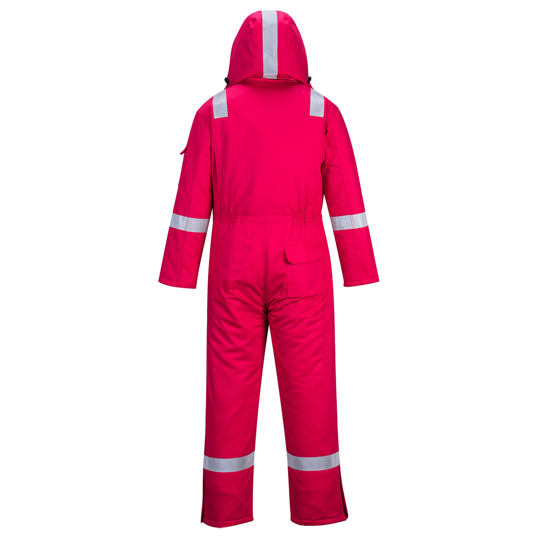 Bizflame Work FR Insulated Coverall FR53