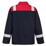 Bizflame Work Two Tone FR Jacket FR55
