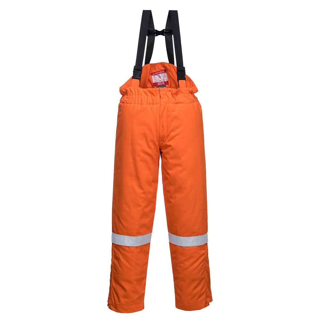 Bizflame Work FR Insulated Bib and Brace FR58
