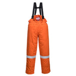Bizflame Work FR Insulated Bib and Brace FR58