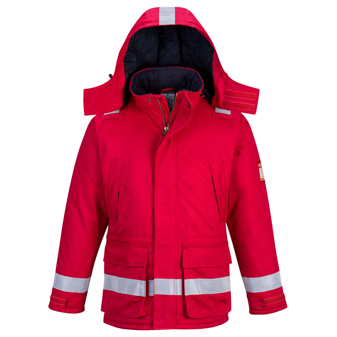 Bizflame Work FR Insulated Jacket FR59
