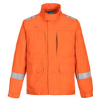 Bizflame Work Stretch Panelled FR Jacket FR601