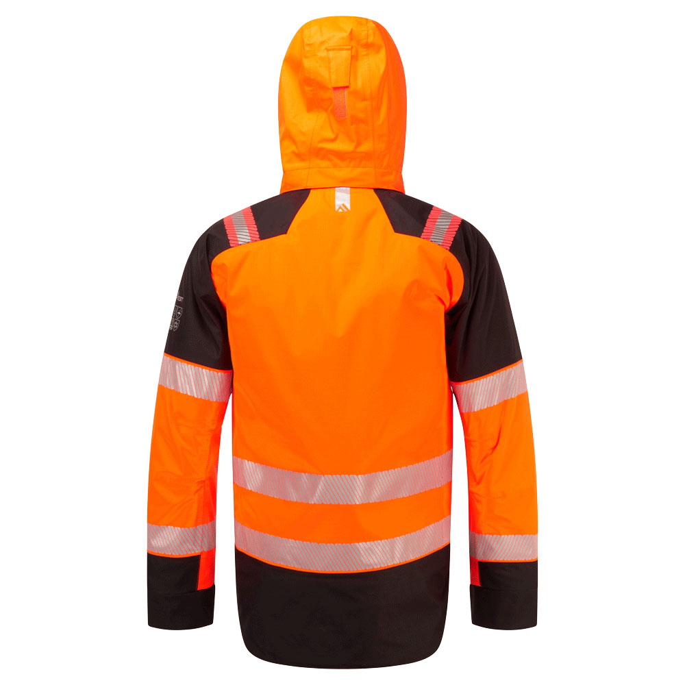 PW3 Modaflame Rain+ Hi-Vis FR Winter Jacket FR606