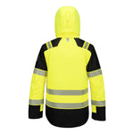 PW3 Modaflame Rain+ Hi-Vis FR Winter Jacket FR606