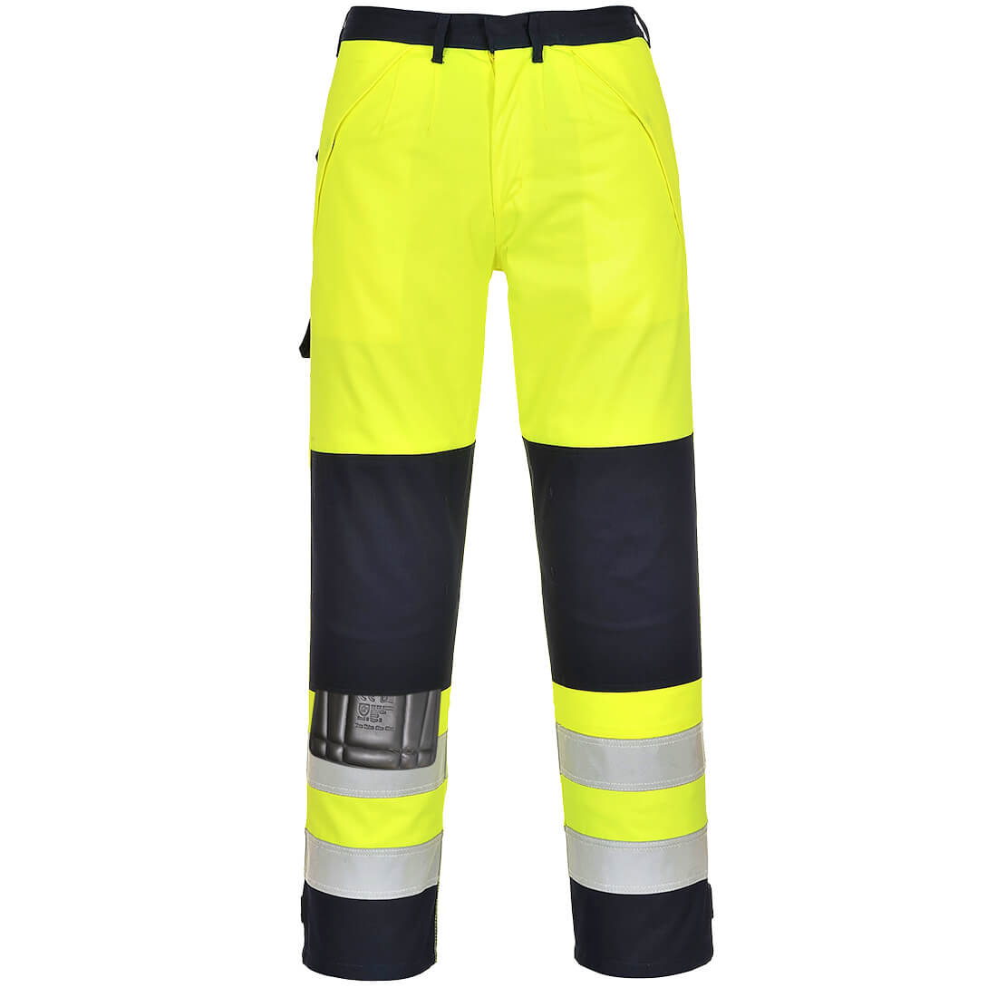 FR62 Hi-Vis Multi-Norm FR Trousers - Bizflame Work PPE