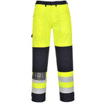 FR62 Hi-Vis Multi-Norm FR Trousers - Bizflame Work PPE