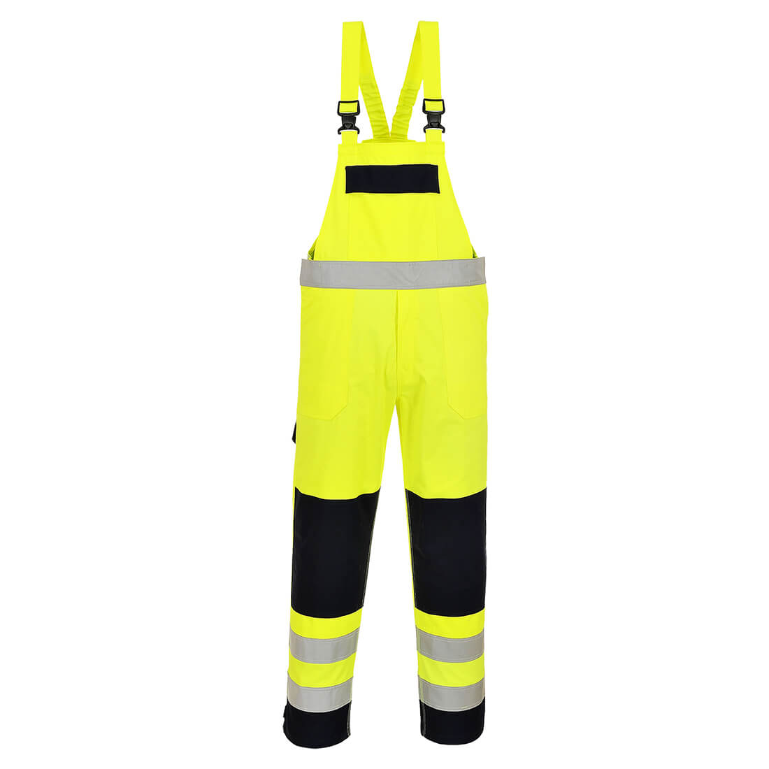 Bizflame Hi-Vis Multi-Norm FR Bib and Brace FR63