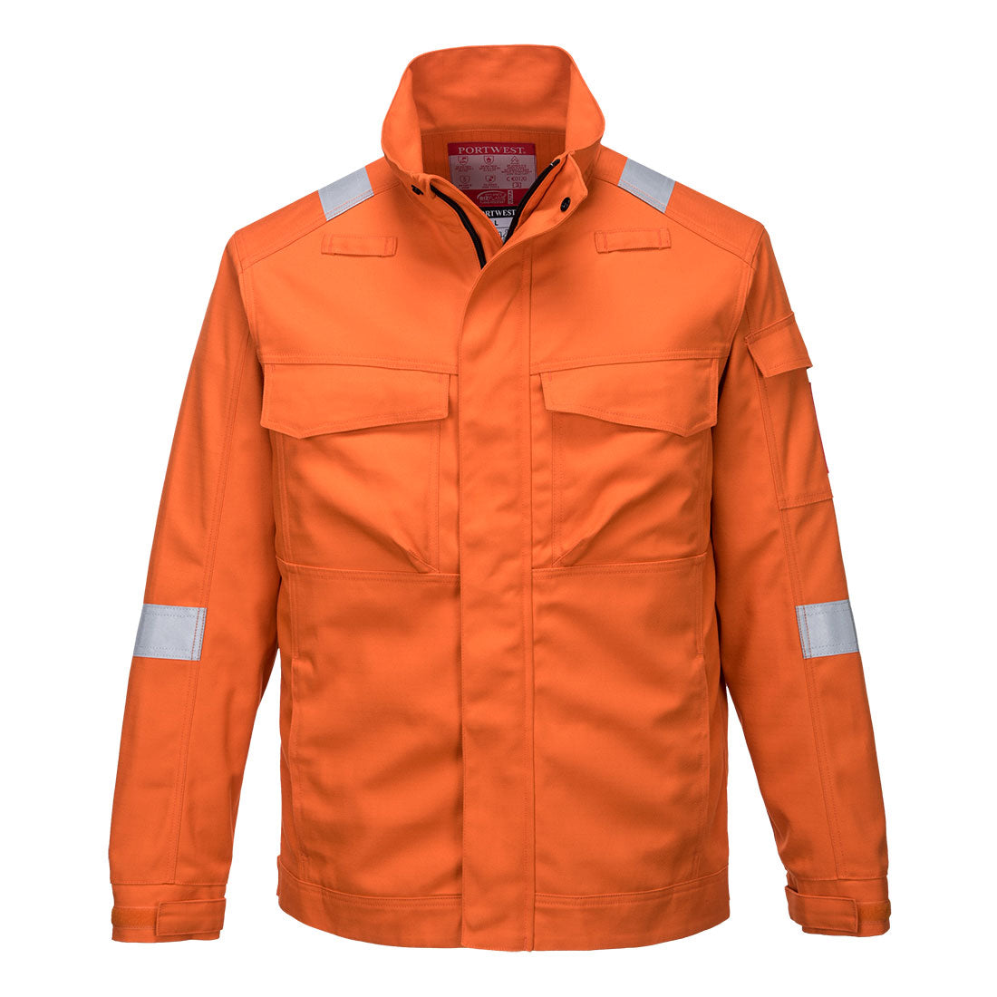 Bizflame Industry FR Jacket FR68
