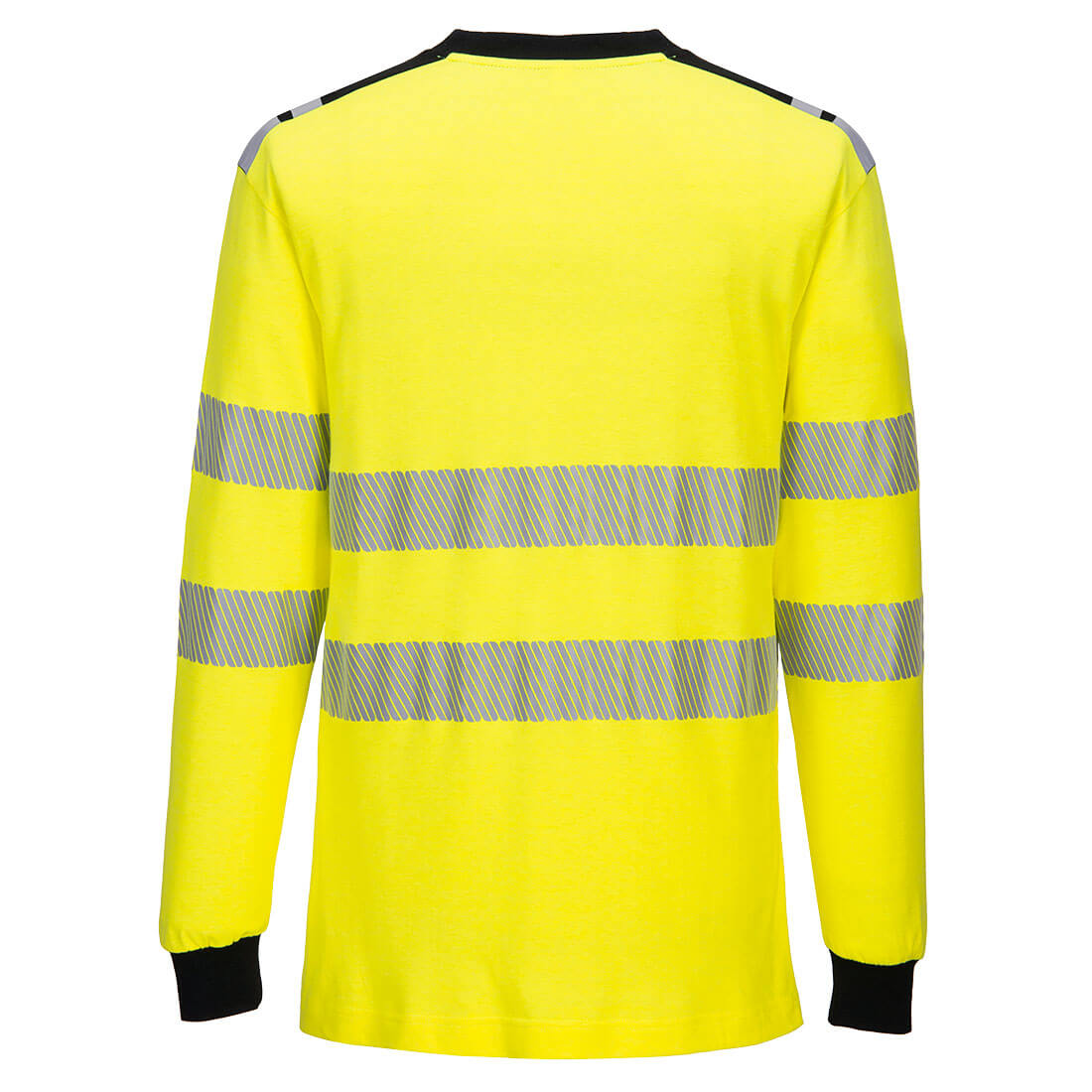 PW3 Modaflame Hi-Vis FR Long Sleeve T-Shirt FR701