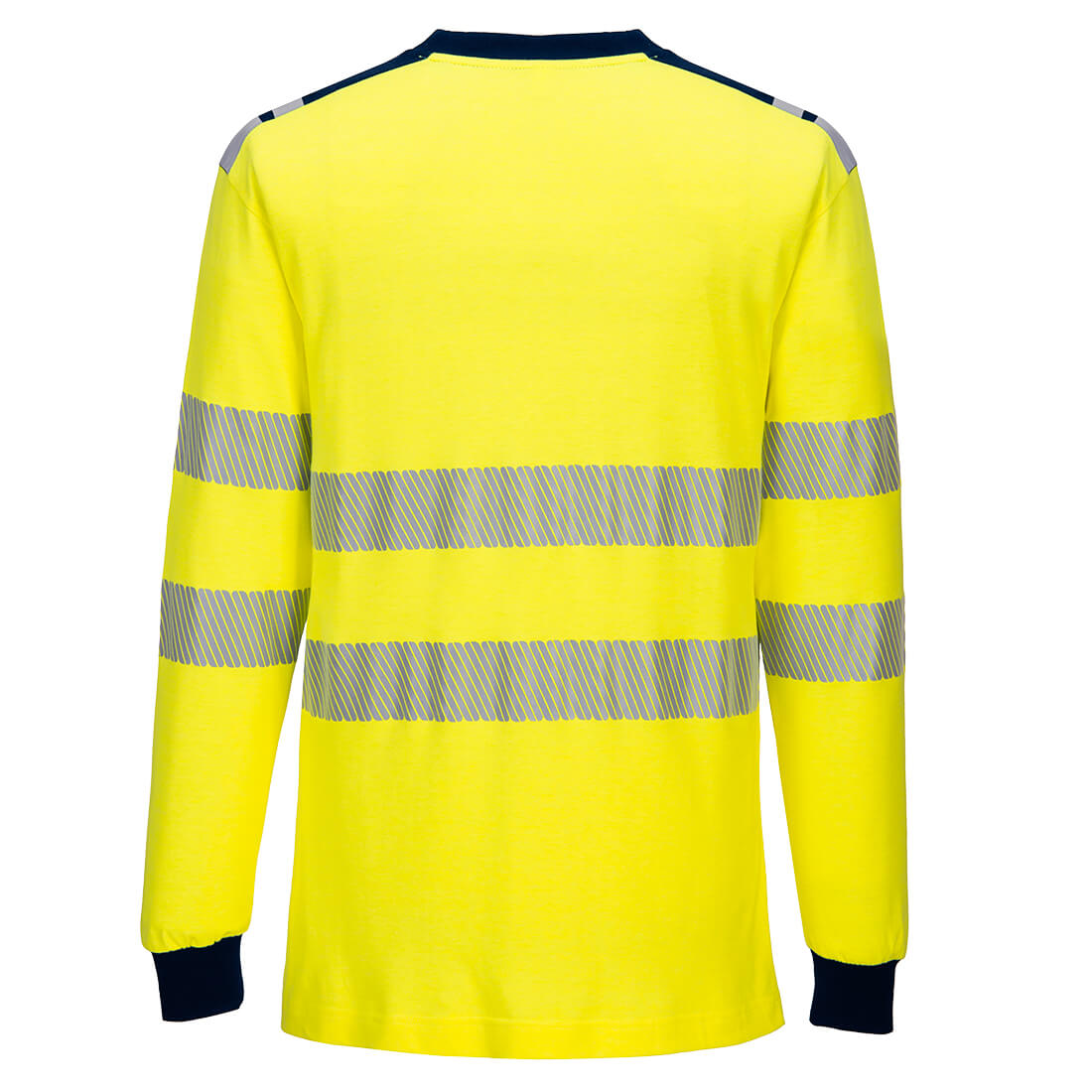 PW3 Modaflame Hi-Vis FR Long Sleeve T-Shirt FR701