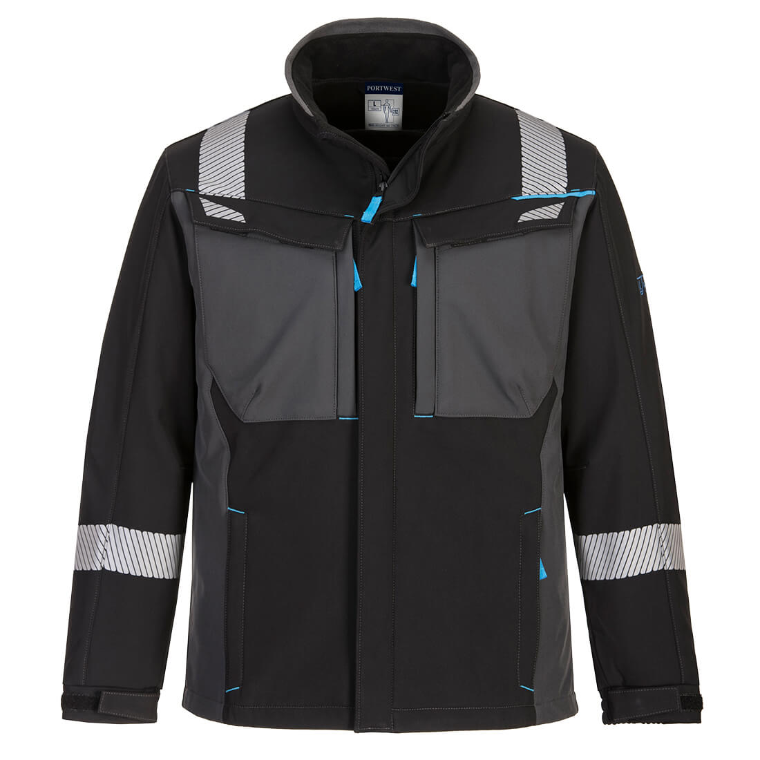 WX3 Modaflame Softshell FR Jacket FR704