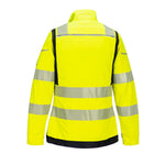 PW3 Modaflame Hi-Vis FR Women's Jacket FR715
