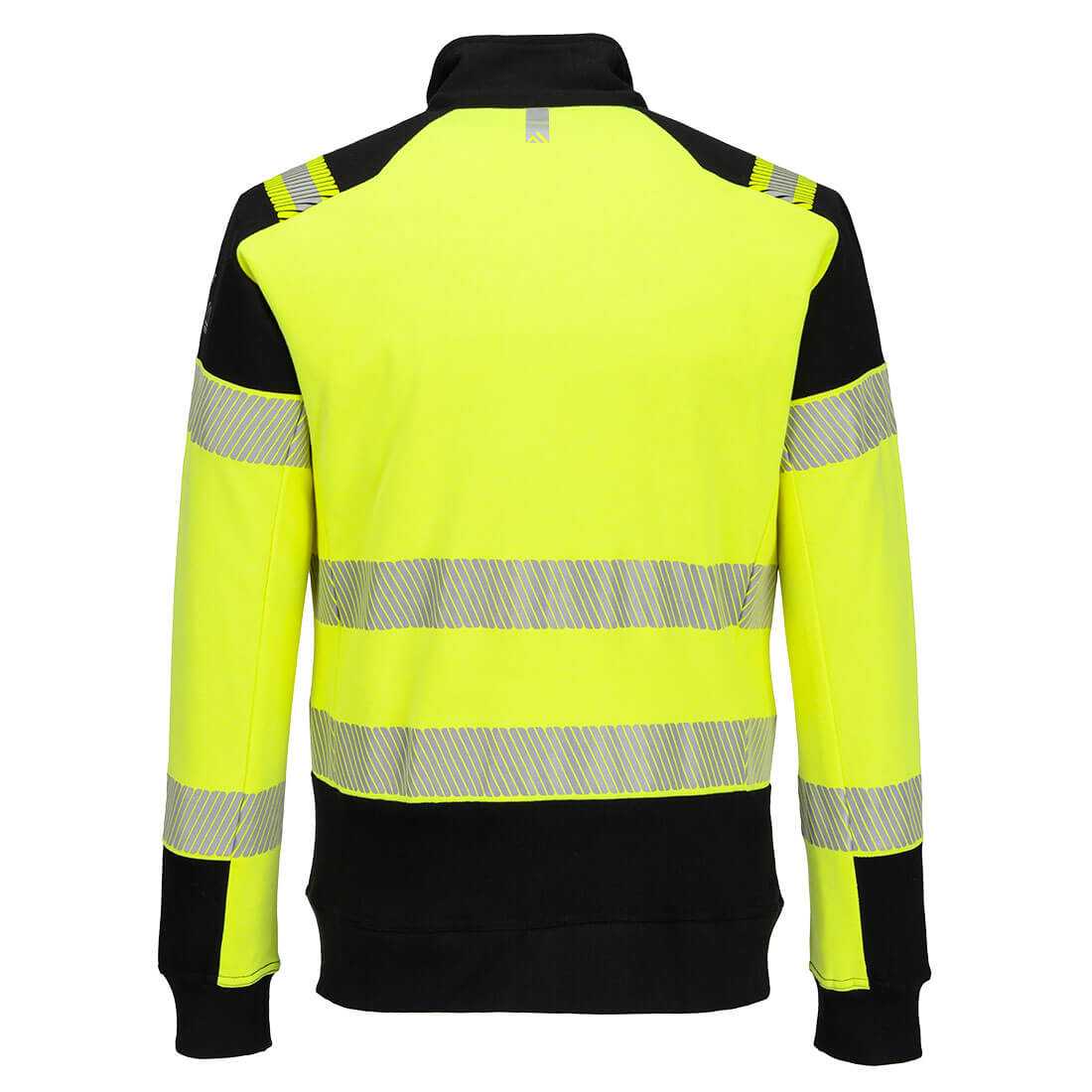 PW3 Modaflame Hi-Vis FR Full Zip Sweatshirt FR717