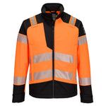 PW3 Modaflame Softshell Hi-Vis FR Jacket FR718