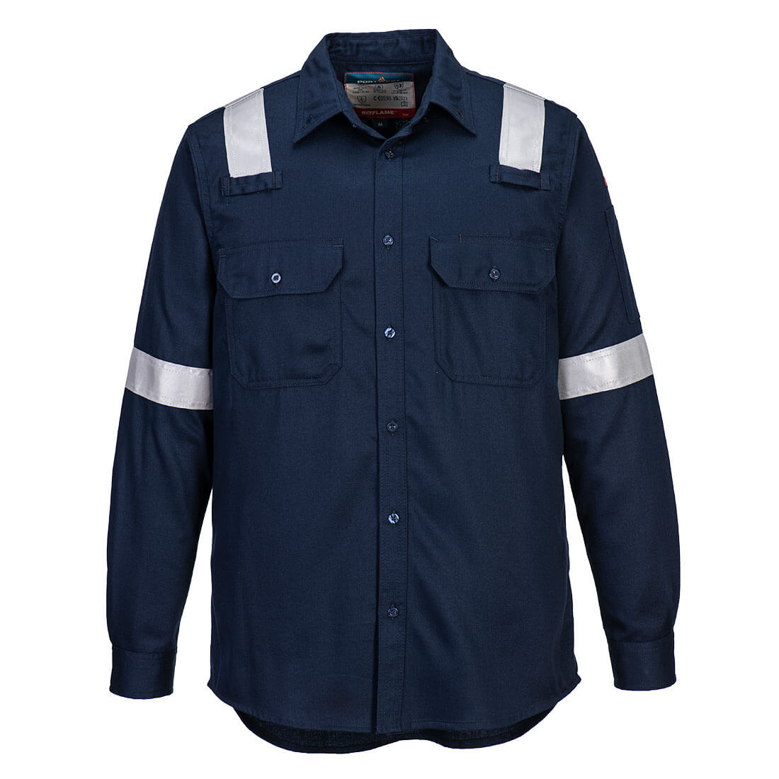 Bizflame Work Lightweight FR Shirt FR720