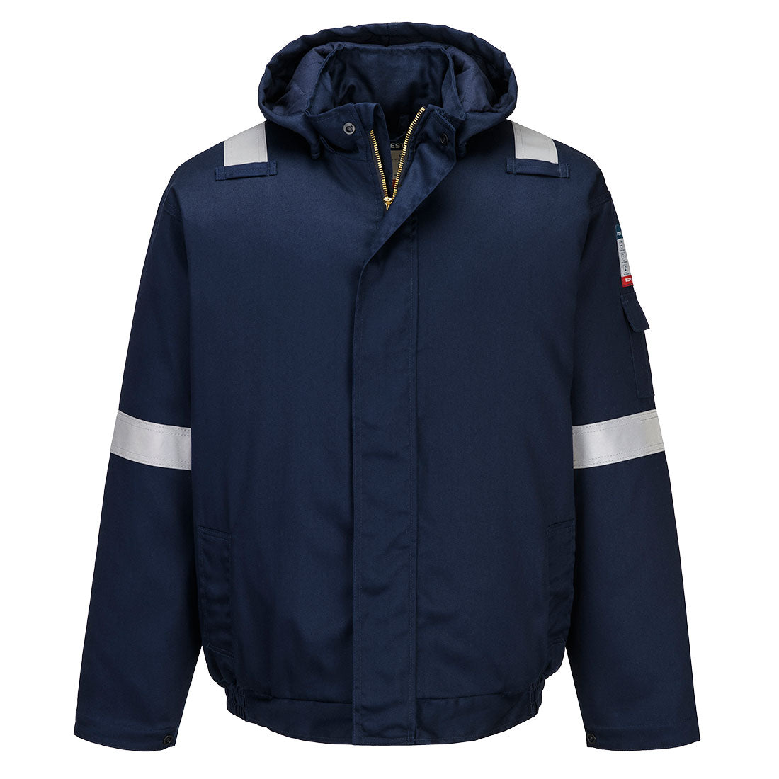 Bizflame Work+ FR Insulated Bomber Jacket FR731