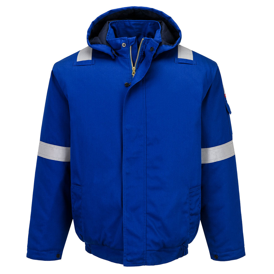 Bizflame Work+ FR Insulated Bomber Jacket FR731