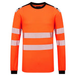 PW3 Modaflame Knit HVO FR Long Sleeve T-Shirt FR736