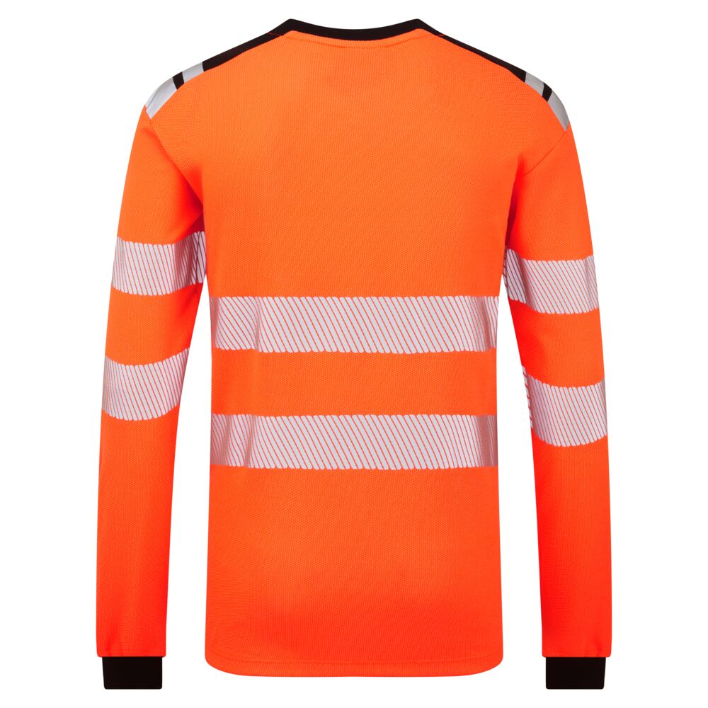 PW3 Modaflame Knit HVO FR Long Sleeve T-Shirt FR736