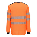 PW3 Modaflame Knit HVO FR Long Sleeve T-Shirt FR736