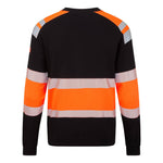 PW3 Modaflame Knit HVO Class 1 FR Sweatshirt FR737