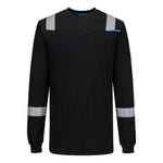 WX3 Modaflame Knit FR Long Sleeve T-Shirt FR751