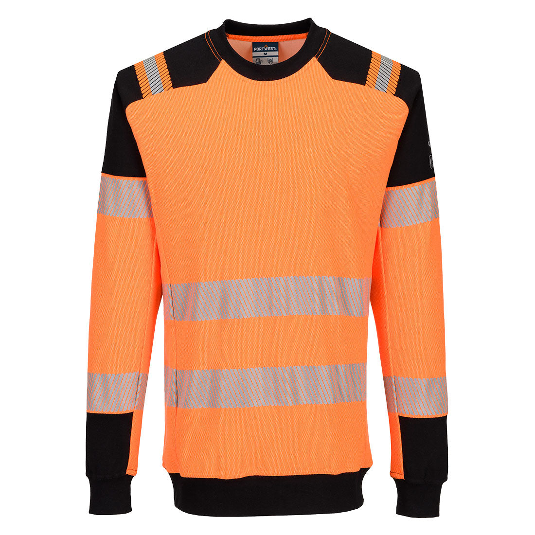 PW3 Modaflame Knit HVO FR Sweatshirt FR755