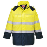 Bizflame Rain+ Hi-Vis Multi-Norm FR Jacket FR79