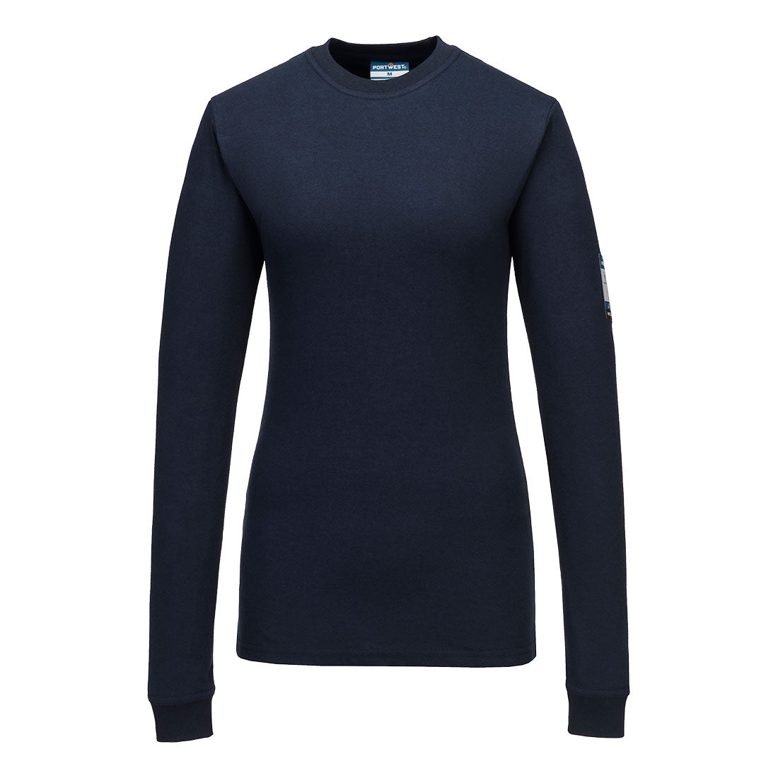 Modaflame Knit FR Women's Long Sleeve T-Shirt FR808