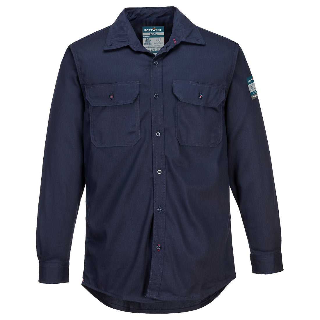 Bizflame 88/12 FR Shirt FR89