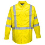 Bizflame 88/12 Hi-Vis FR Shirt FR95
