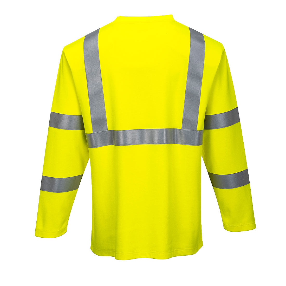 Modaflame Knit Hi-Vis FR Long Sleeve T-Shirt FR96