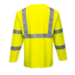 Modaflame Knit Hi-Vis FR Long Sleeve T-Shirt FR96