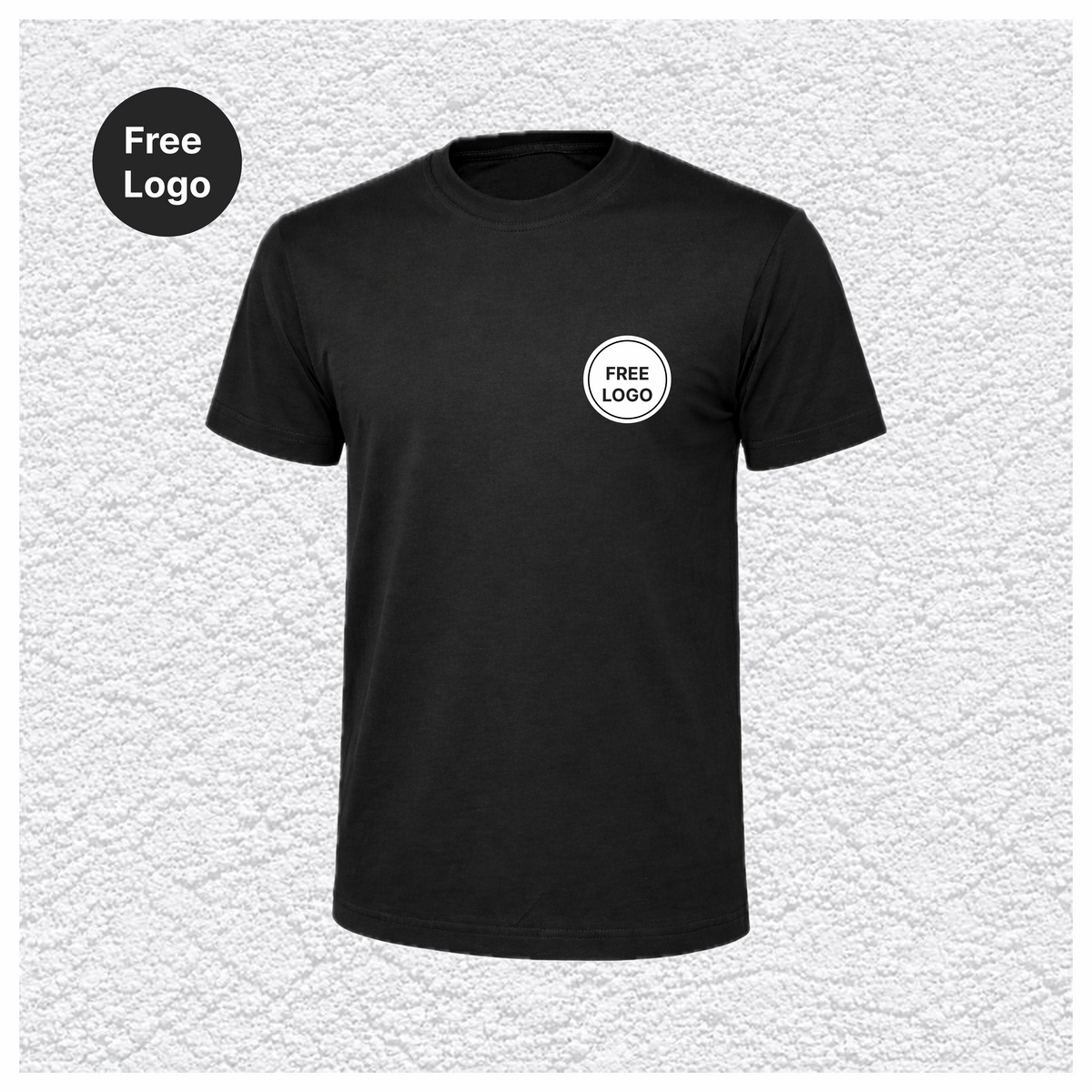 10 X Classic Cotton T-Shirt – Free Custom Print