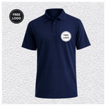10 X Classic Polo Shirt – Free Custom Print