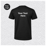 10 X Classic Cotton T-Shirt – Free Custom Print