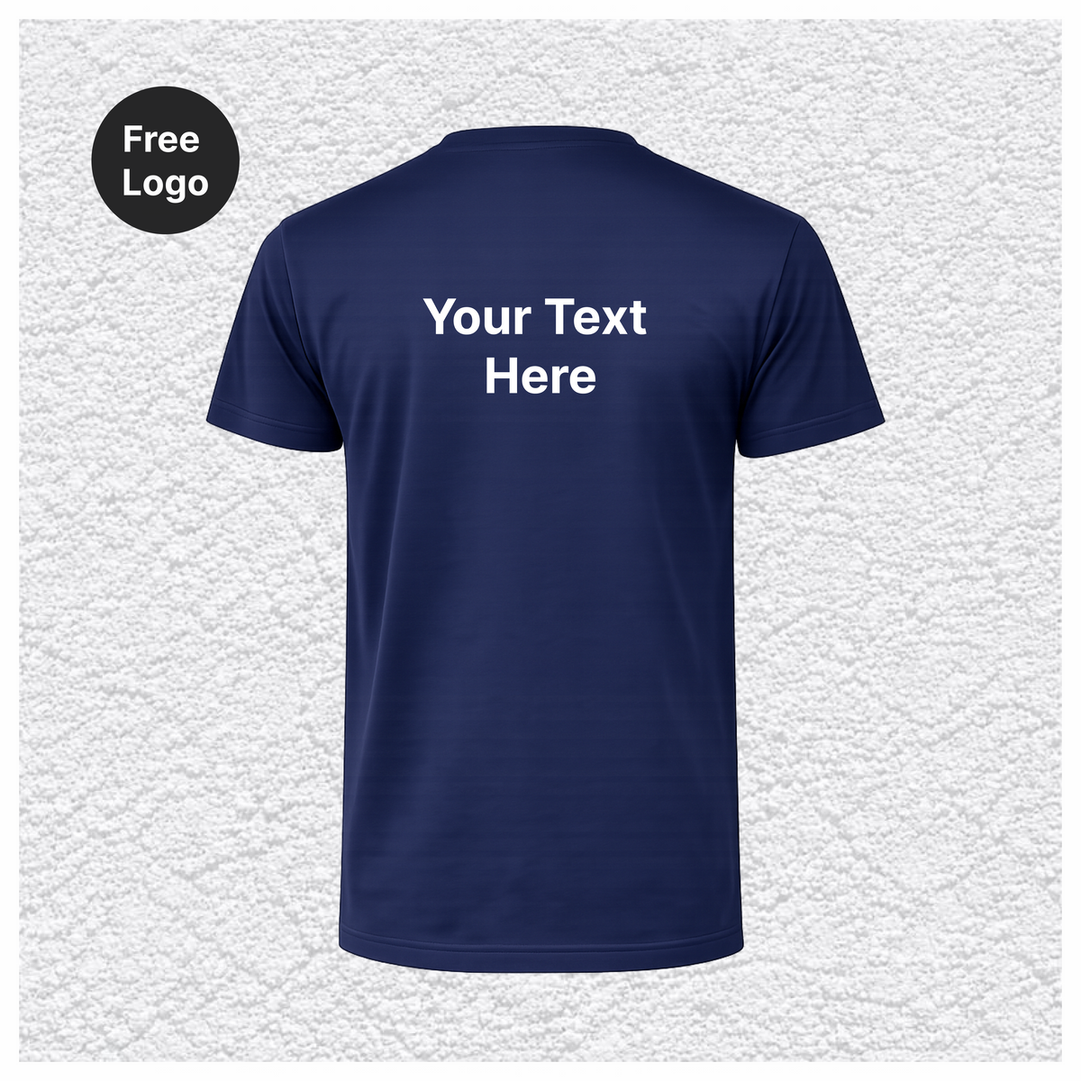 10 X Classic Cotton T-Shirt – Free Custom Print