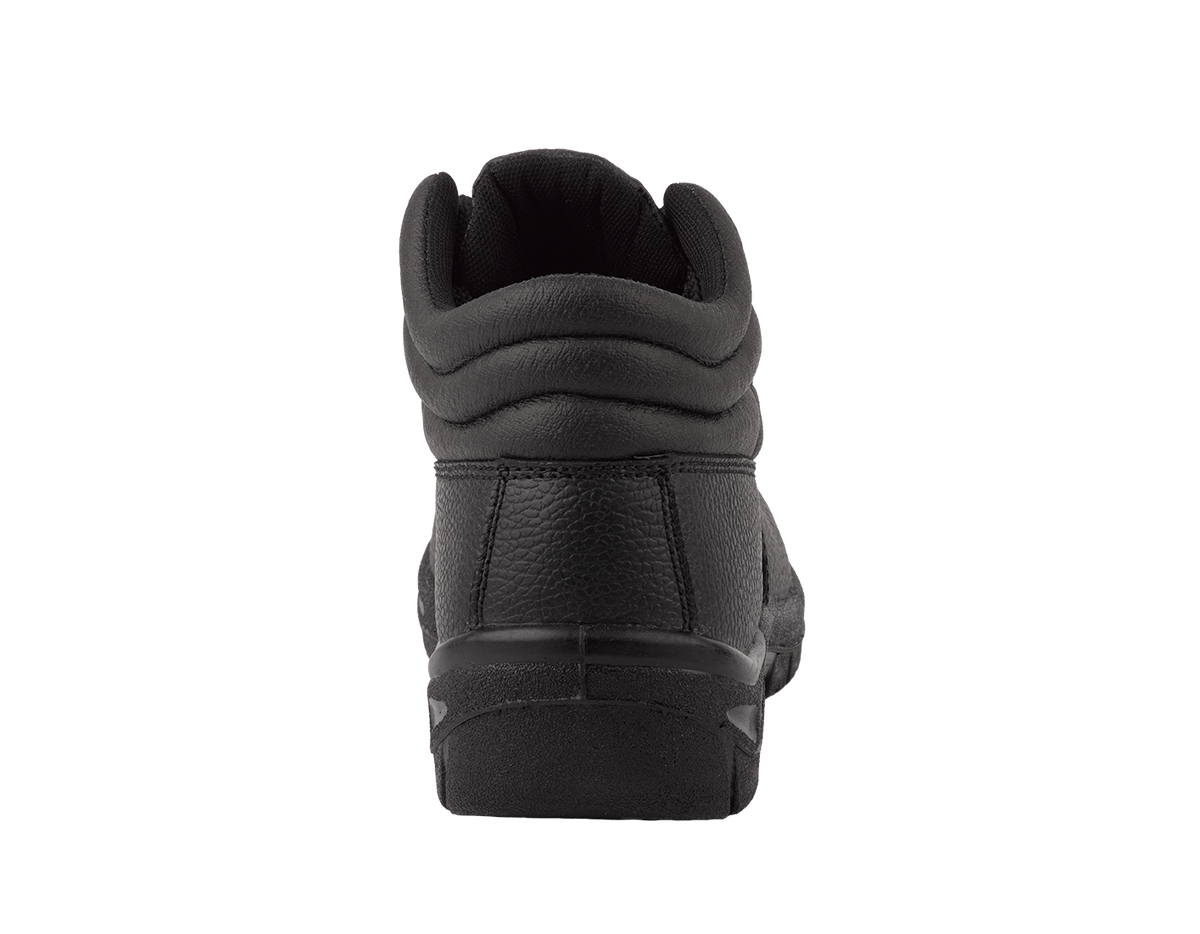 Workforce GC2-P Black Leather Safety Chukka Boot – S1P Work Footwear