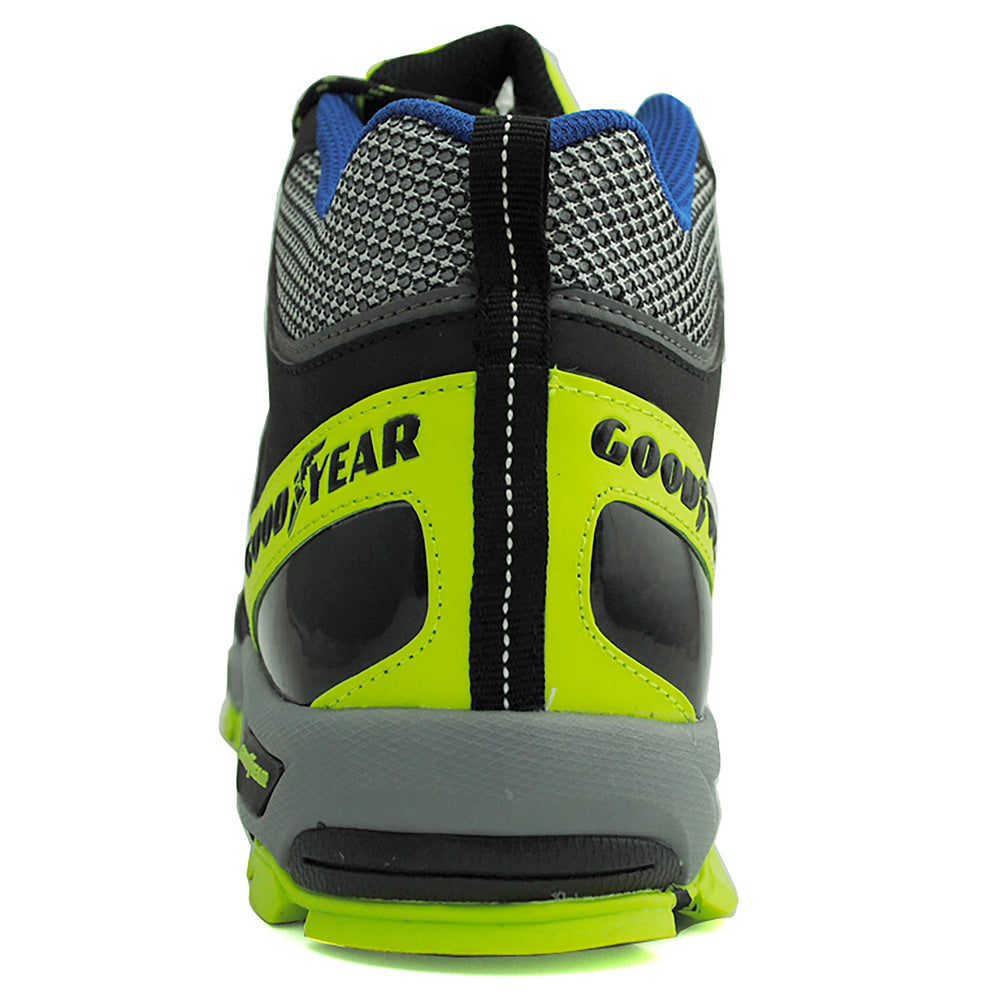 Goodyear GYBT1533 S1P Safety Boot – Metal-Free Lightweight Protection