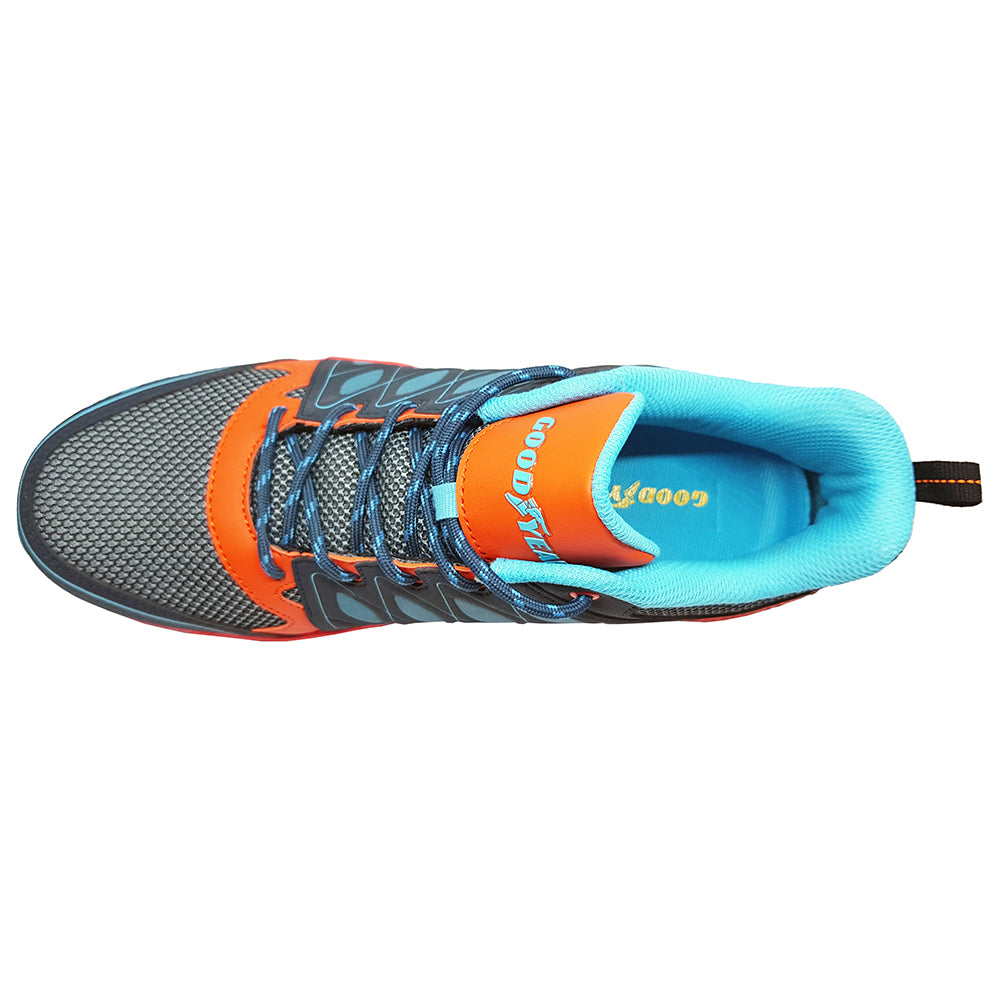 Goodyear GYSHU1583 – Metal Free S1P Safety Trainer with Heat Resistant Outsole