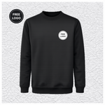 10 X Classic Sweatshirt – Free Custom Print