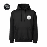 5 X Classic Hoodie Free Custom Print