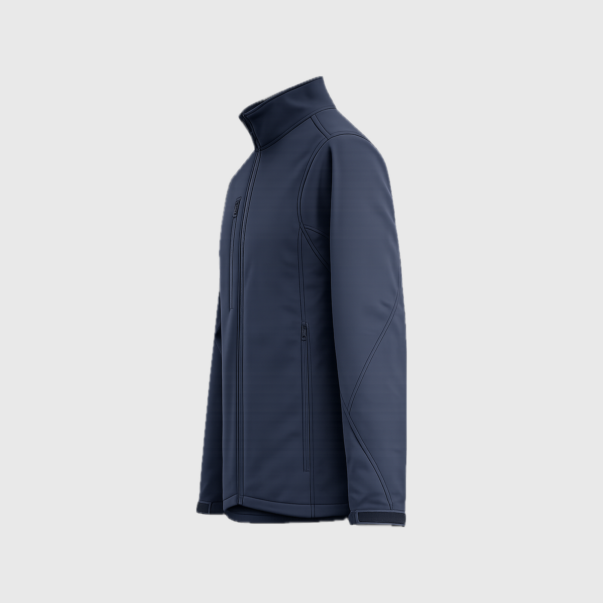 Step Ahead Premium Soft Shell Jacket Active Wear