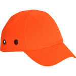 Deluxe HPBC Hi-Viz Orange Bump Cap - Standard Peak