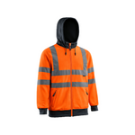 Premium High Visibility Hoodie – Class 3 EN ISO 20471 Compliant