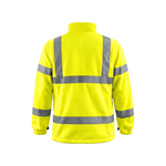Premium High Visibility Fleece | Class 3 EN ISO 20471 | Workwear Safety Jacket