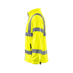 Premium High Visibility Fleece | Class 3 EN ISO 20471 | Workwear Safety Jacket